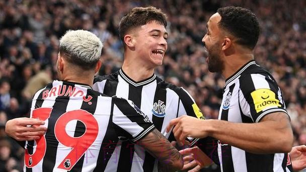 切尔西有意纽卡中场吉马良斯 但会面对皇马竞争