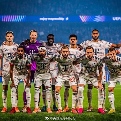 新赛季五大联赛至今全胜球队：拜仁曼城等在列